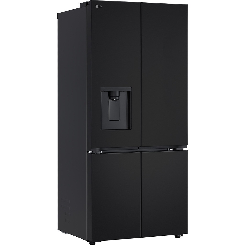 LFD61BLGA | Tủ lạnh LG Inverter 607 lít Multi Door LFD61BLGA