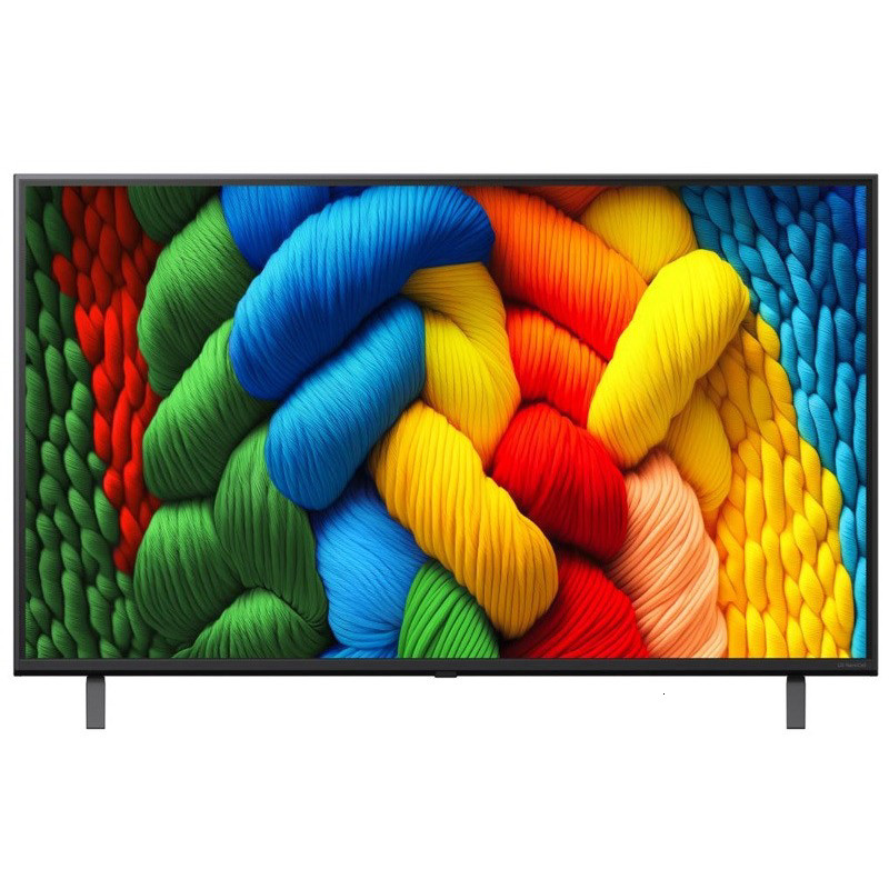 65NANO80ASA - TV thông minh LG NanoCell AI NANO80 4K 65 inch 2025 - 65NANO80ASA - CHÍNH HÃNG