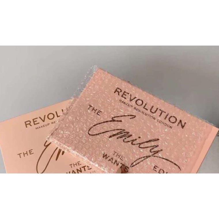 Bảng mắt 24 màu Revolution Makeup Revolution London The Emily Edit the wants