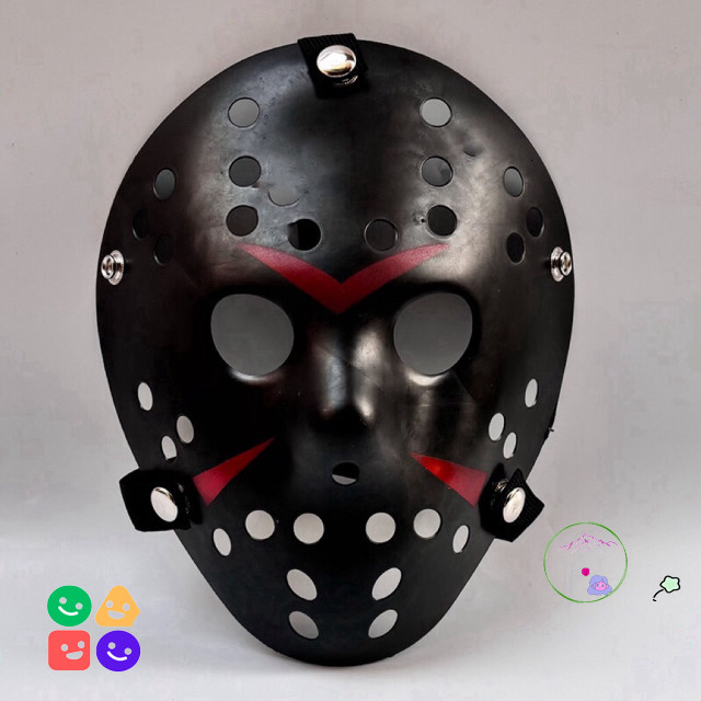 Đồ Chơi Lễ Hội Kinh Di Jason Voorhees Sáng Tạo ## CONTENT: Tạo nên thế giới kinh dị cùng Jason Voorh