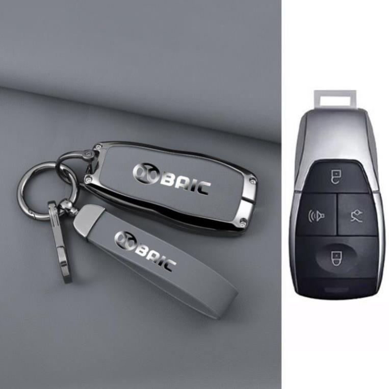 bao chìa khoá Beijing X7 U5 Plus BAIC Bejing BJ X7 key case Bao beijing x7 Ốp chìa khoá BAIC Beijing