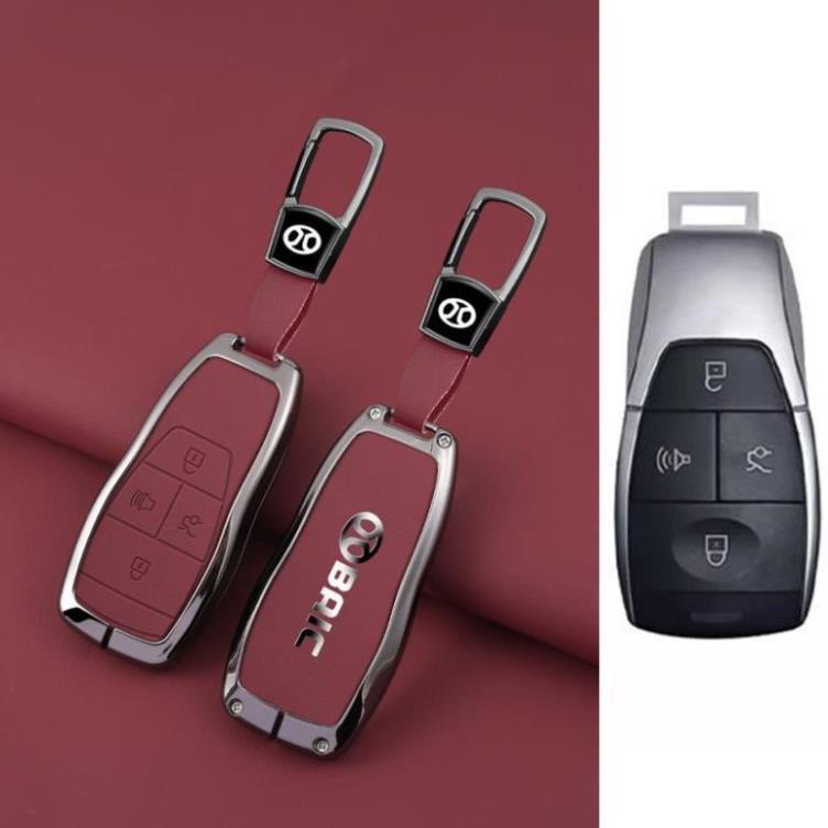 bao chìa khoá Beijing X7 U5 Plus BAIC Bejing BJ X7 key case Bao beijing x7 Ốp chìa khoá BAIC Beijing