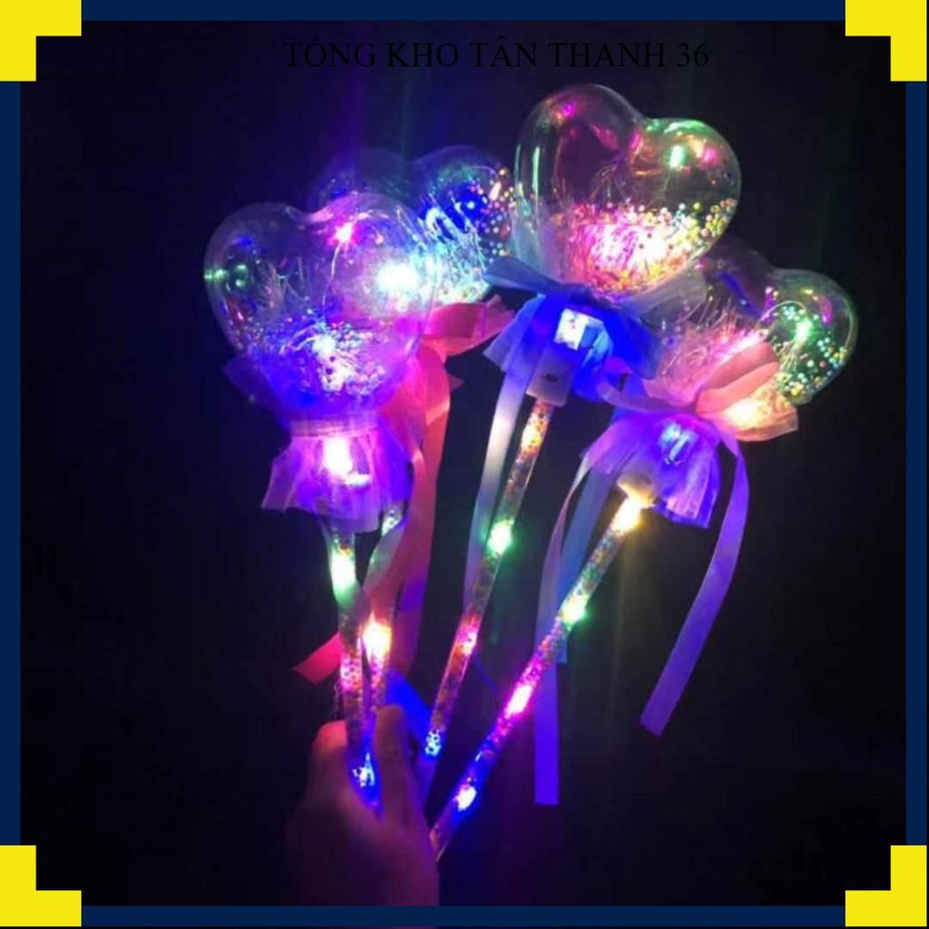 (COMBO 10) GẬY LED PHÁT SÁNG CẦM TAY - Đồ Chơi Phát Sáng, Phụ Kiện Tiệc Tùng, Concert