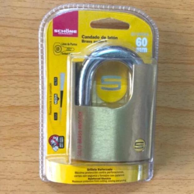 Ổ khoá 6 phân chống cắt SCHONE chính hãng