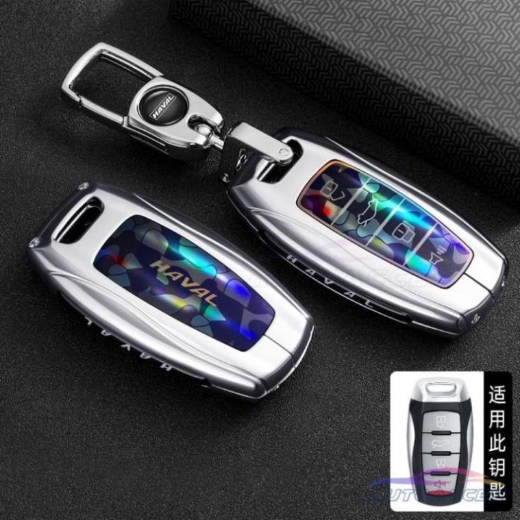 Haval Chìa Khóa Fob Bảo Vệ Dành Cho HAVAL H6, HAVAL Jolion, HAVAL H6 PHEV Móc Khóa