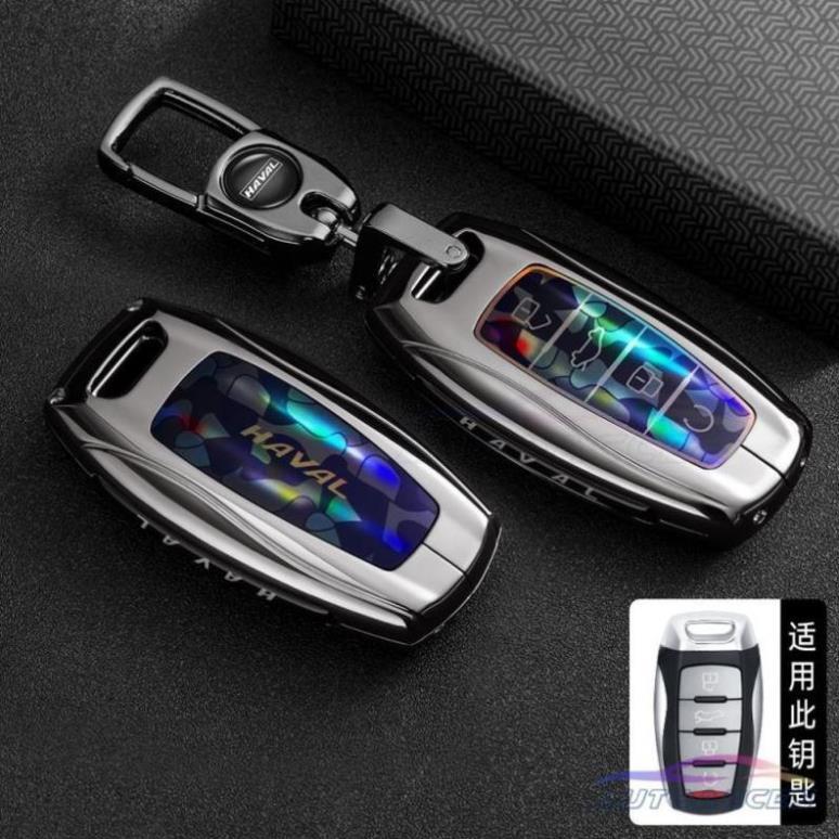 Haval Chìa Khóa Fob Bảo Vệ Dành Cho HAVAL H6, HAVAL Jolion, HAVAL H6 PHEV Móc Khóa
