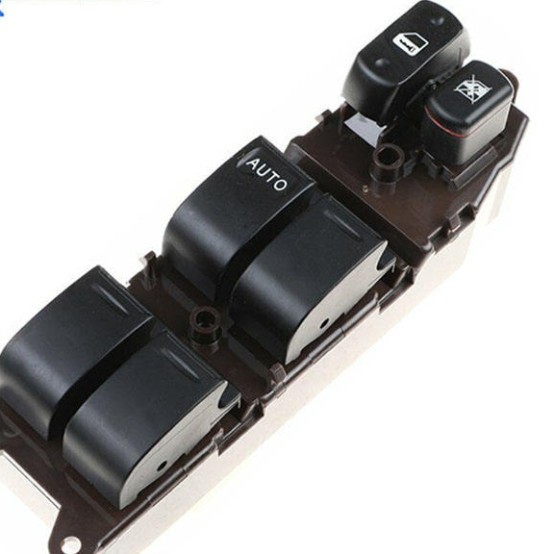 Hàng Cao Cấp💯Toyota Land Cruiser (1998-2007), Lexus470 - Công tắc lên xuống kính tổng xe oto