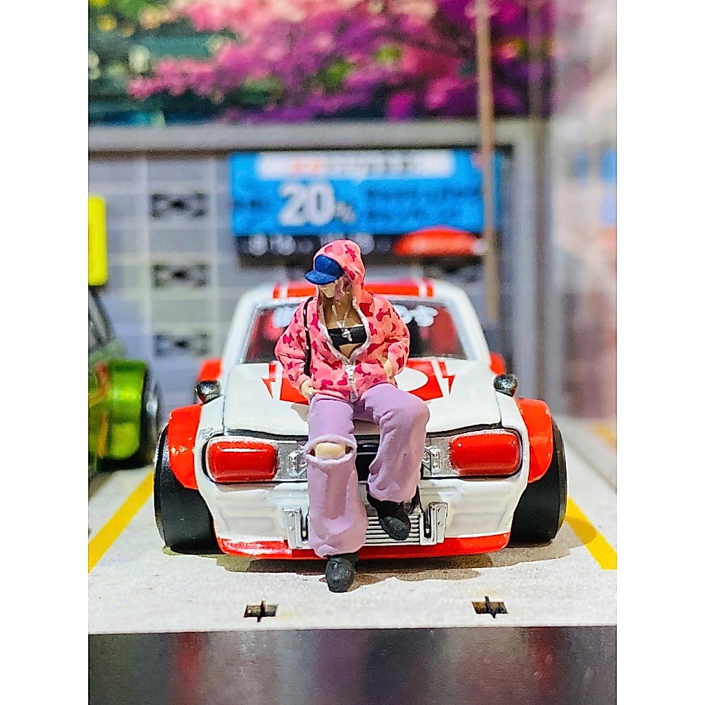 Miniverse - Mô hình Figure tỉ lệ 1:64-Mô hình Figure tỉ lệ 1:64 - Miniverse