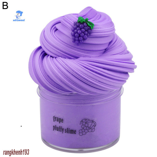 Chất Chết Chơi Slime Wirlsweal 70ML Cho Bé Cưng Mềm Dẻo Bốc Mây (Benefit/benefit-focused description