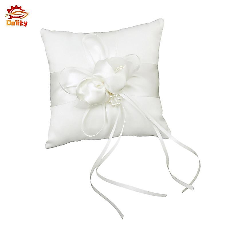 Lovely Bud Flower Bearer Pocket Wedding Favors Option 2 Fleur 15x15cm