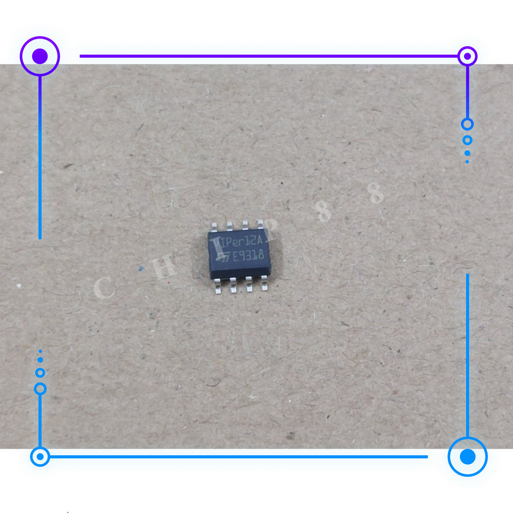 Sản Phẩm AP8012H IC Nguồn AP8012H AP8012 Dán 8 chân mới chính Hãng 100%.