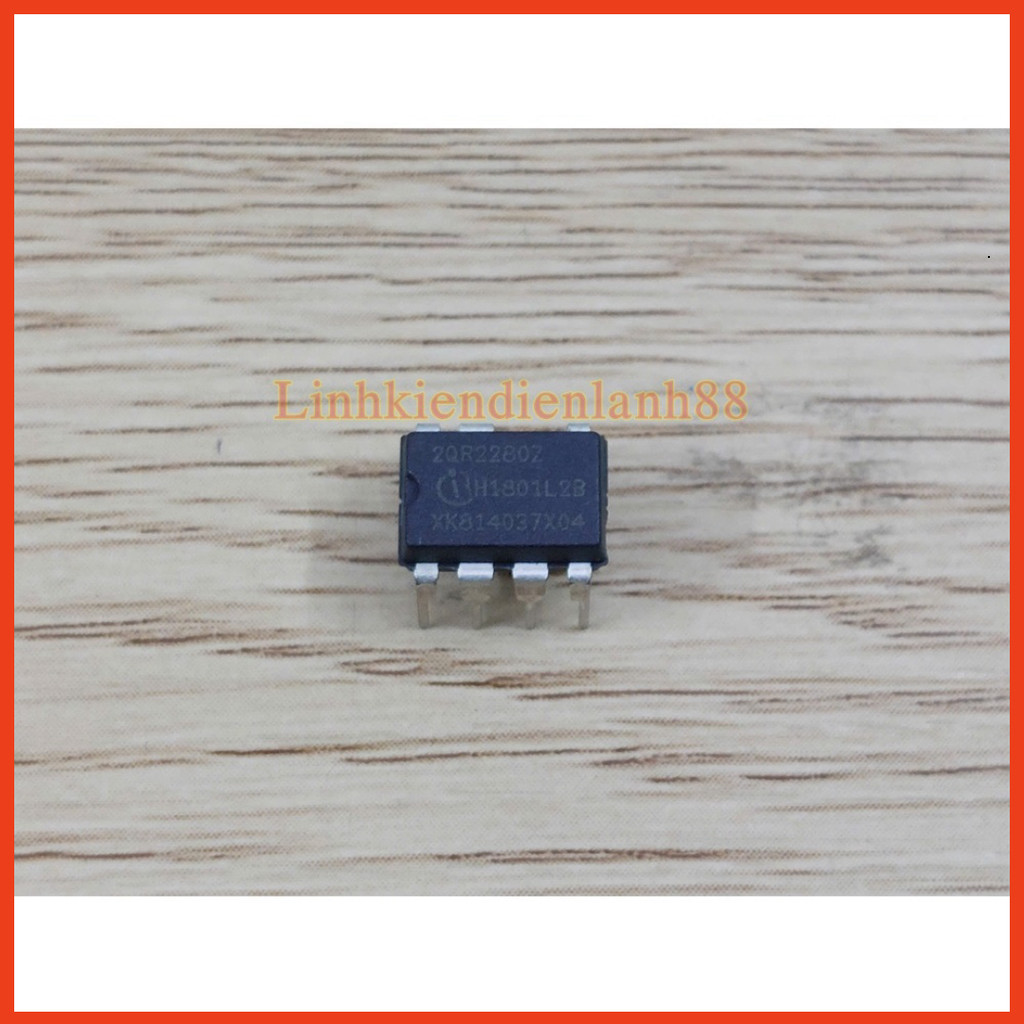 Sản phẩm (2 con) IC Nguồn 2QR2280Z mới chính Hãng 100%.