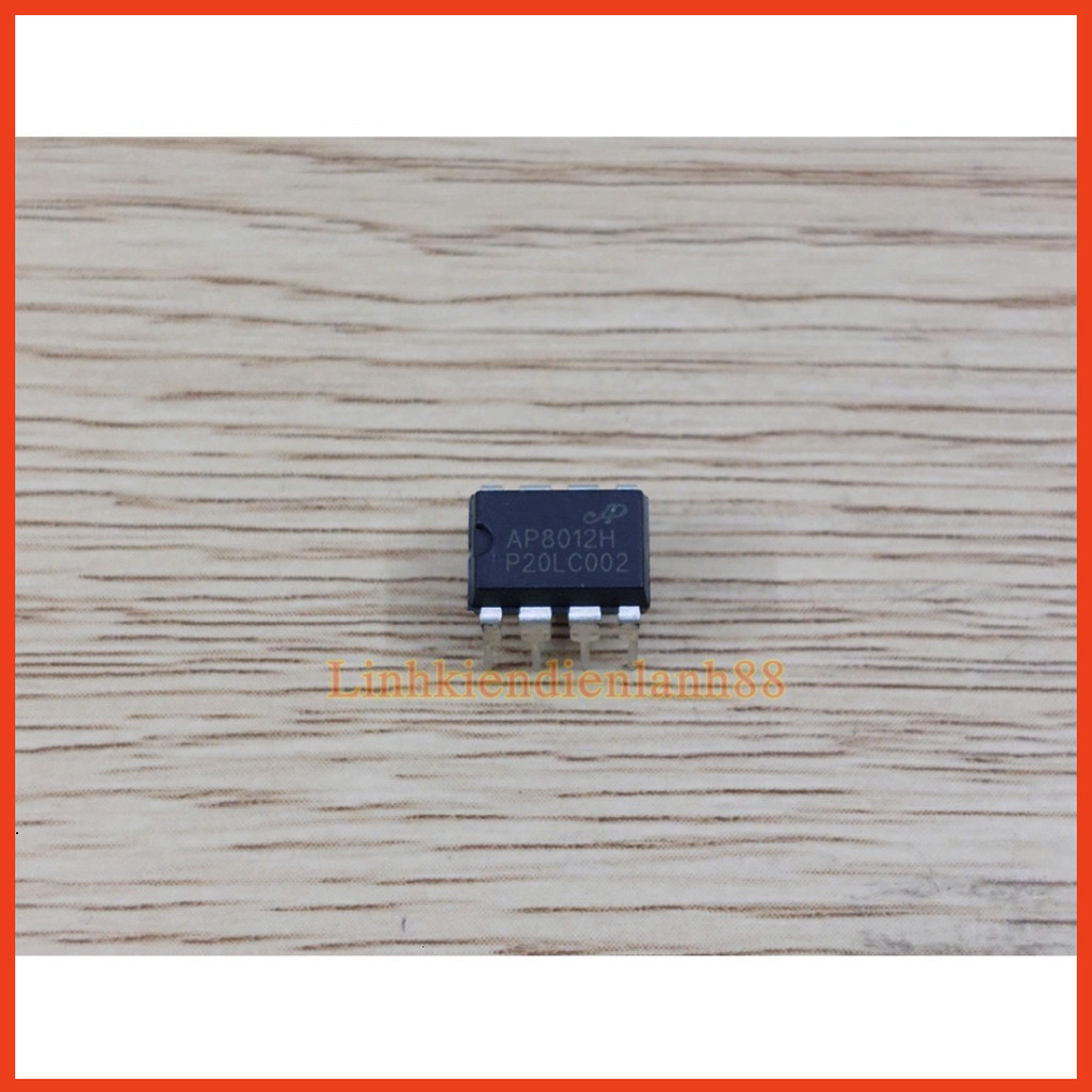 Sản phẩm (5con) IC Nguồn AP8012H AP8012 mới chính Hãng 100%.