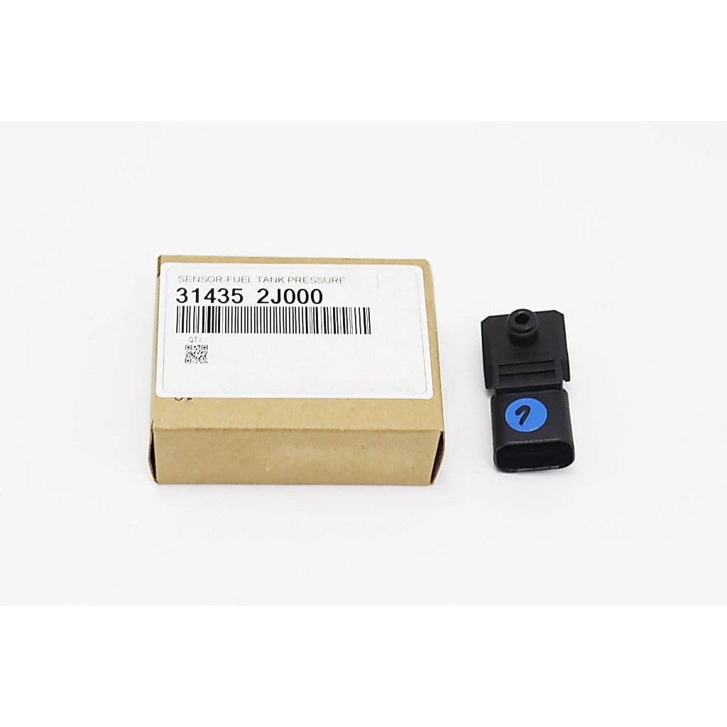 1 Cái Cảm Biến Áp Suất Bình Nhiên Liệu 31435-2J000 314352J000 Cho 2009-2015 Hyundai Accent Cho Kia O