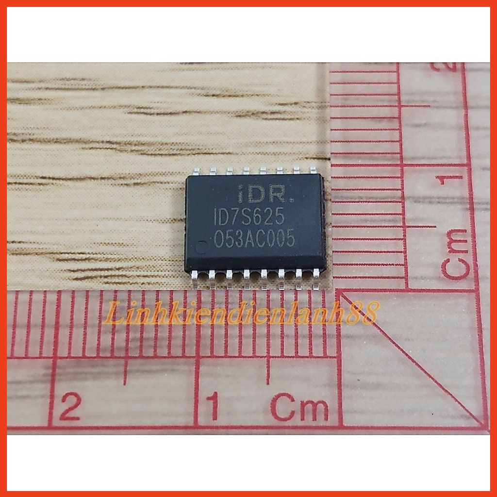Sản phẩm Ic Điều Khiển ID7S625 7S625 SOP-16 Mới Chính Hãng.