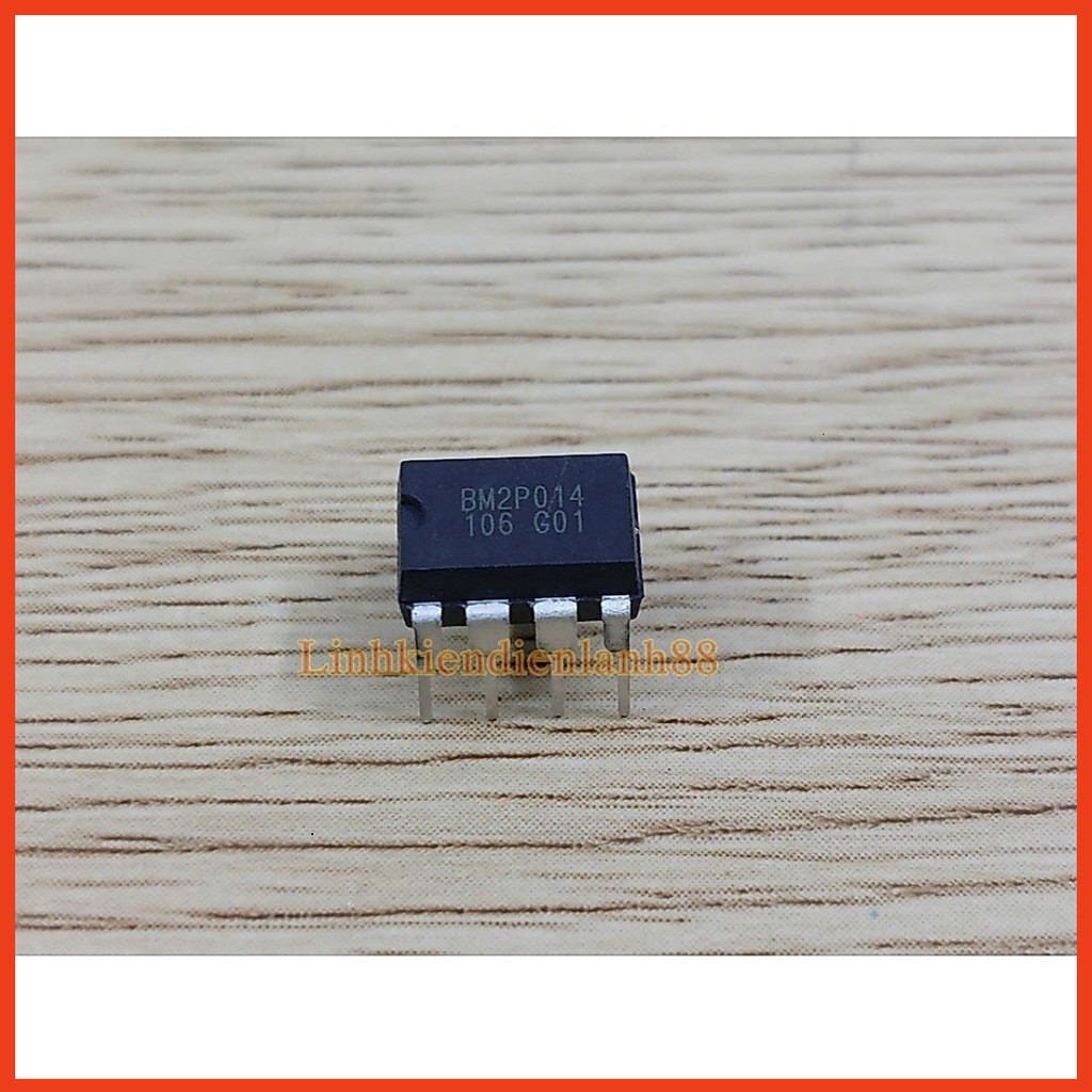 Sản phẩm IC nguồn BM2P014 mới chính Hãng 100%