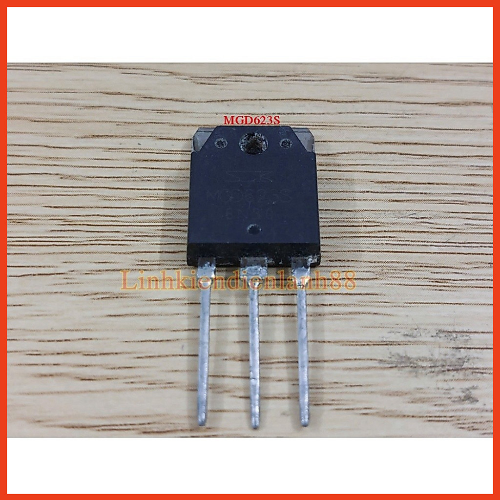 Sản phẩm IGBT MGD623S MGD623 MGD623N Tháo máy chân dài Đảm bảo chất lượng.
