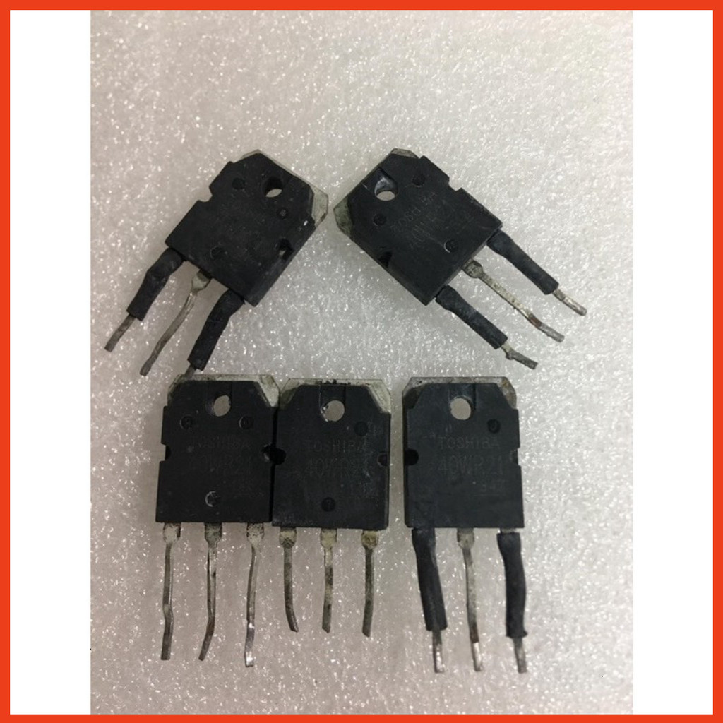 Sản phẩm IGBT Bếp từ GT40WR21 40WR21 40A 1800V tháo máy zin đảm bảo, đã test cẩn thận.