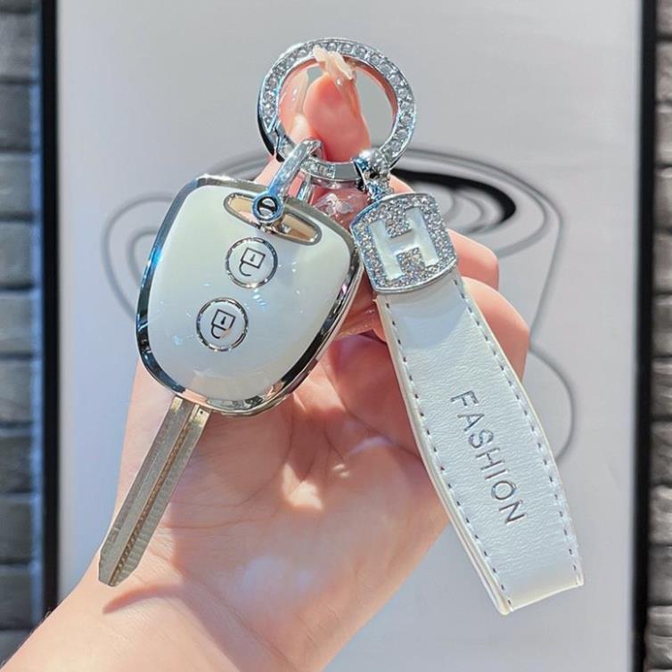 Chìa Khóa Fob Bao Chìa Khóa Xe Ô Tô Cho Perodua Axia Gxtra / G / E axia bezza Tpu Chìa Khóa Bảo Vệ T