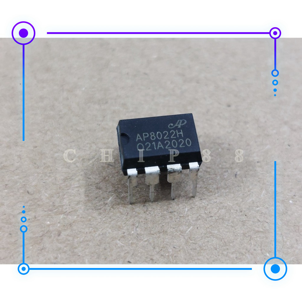 Sản Phẩm AP8022H AP8022H IC Nguồn mới chính Hãng 100%.
