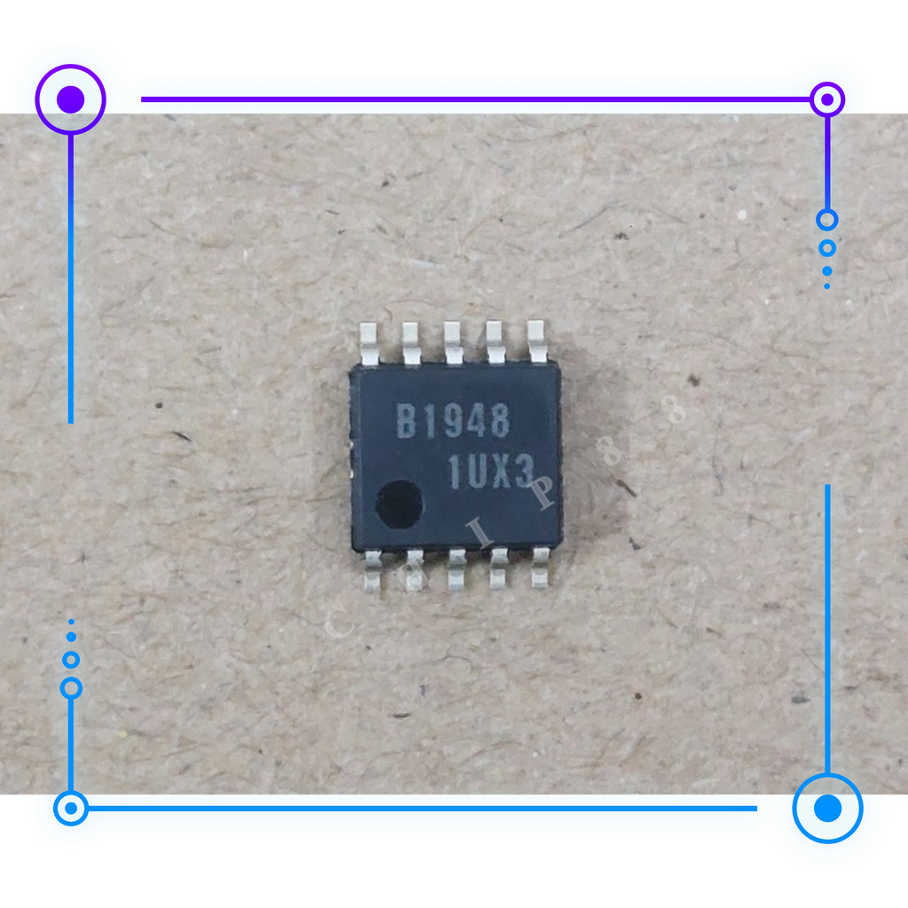 Sản Phẩm B1948 IC công suất quạt LB1948 B1948 Nhập khẩu Mới 100%