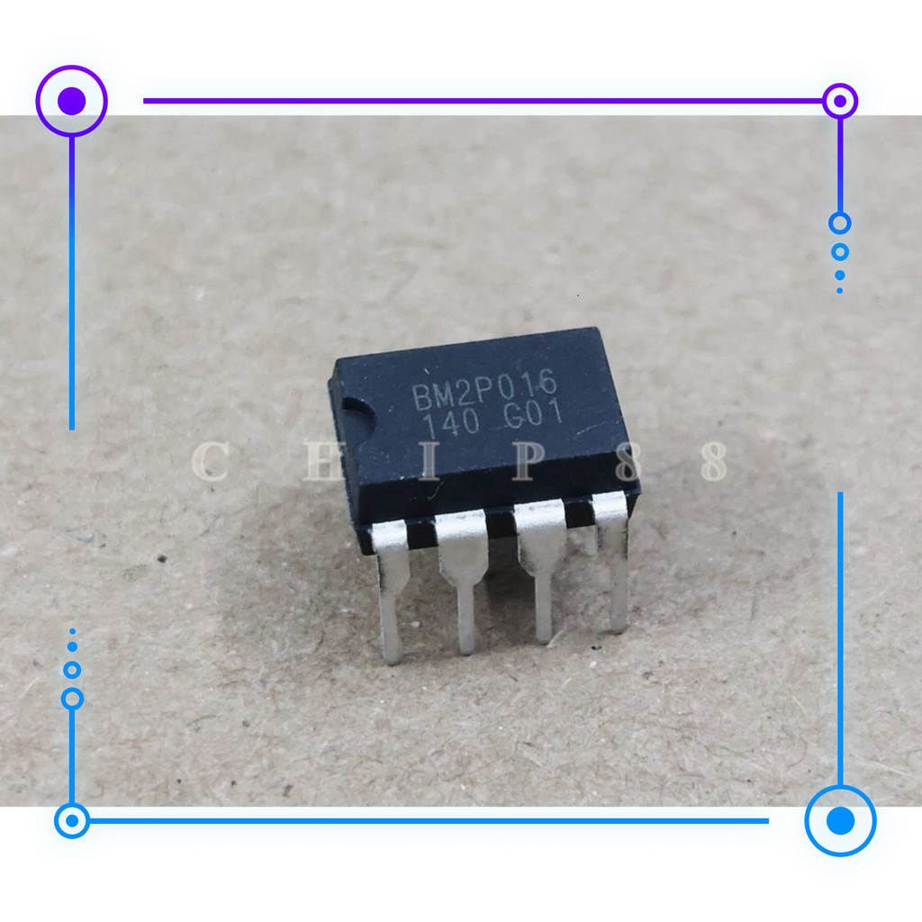 Sản Phẩm BM2P016 2P016  IC Nguồn Mới, Chính Hãng 100%.