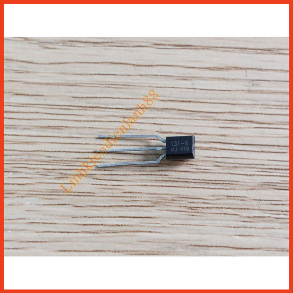 Sản phẩm Triac BT131-600 BT131 131 1A 600v To-92 mới chính hãng NXP 100%.