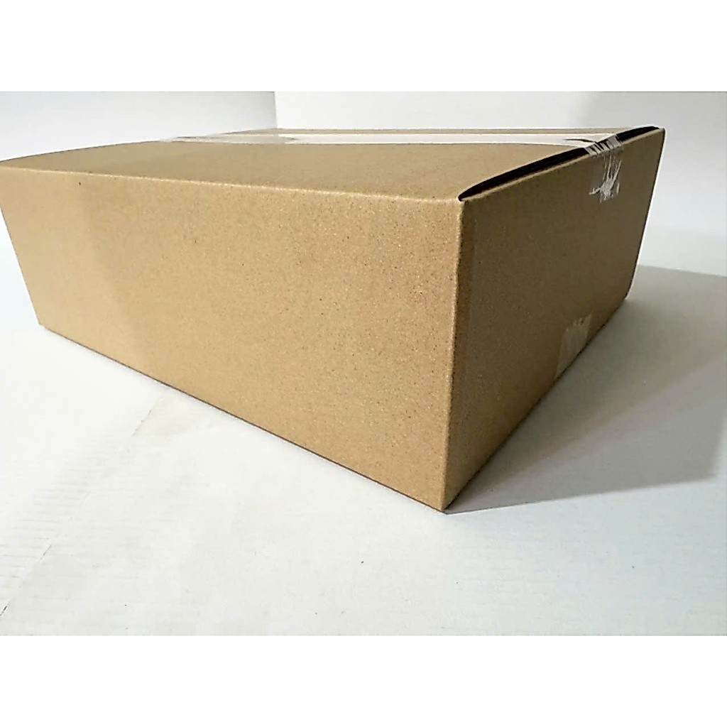 Combo Hộp Carton Đóng Hàng 30x25x10