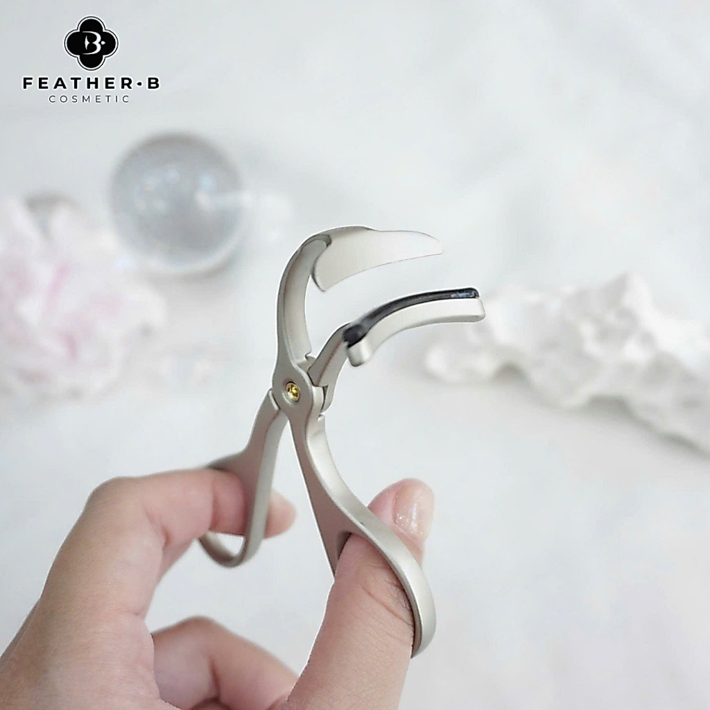 Bấm mi Feather B Crystal Ver 2 - Bấm mi Feather B