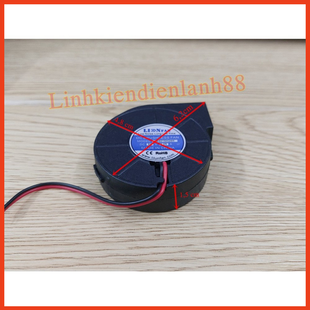 Sản phẩm Quạt sên thổi gió trong tay khò 858 968 958 8786d 2008 8586 DC 24v mới 100%