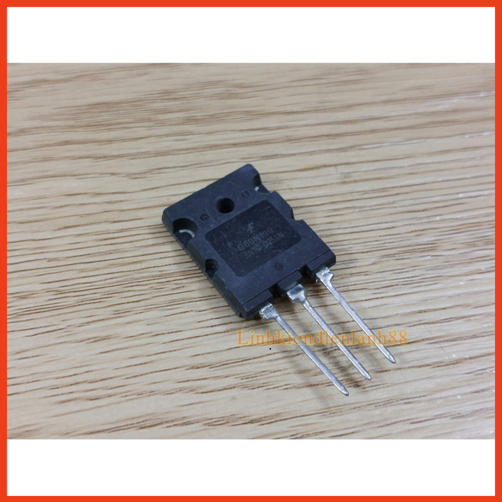 Sản phẩm IGBT G60N100 60N100 tháo máy chân dài 