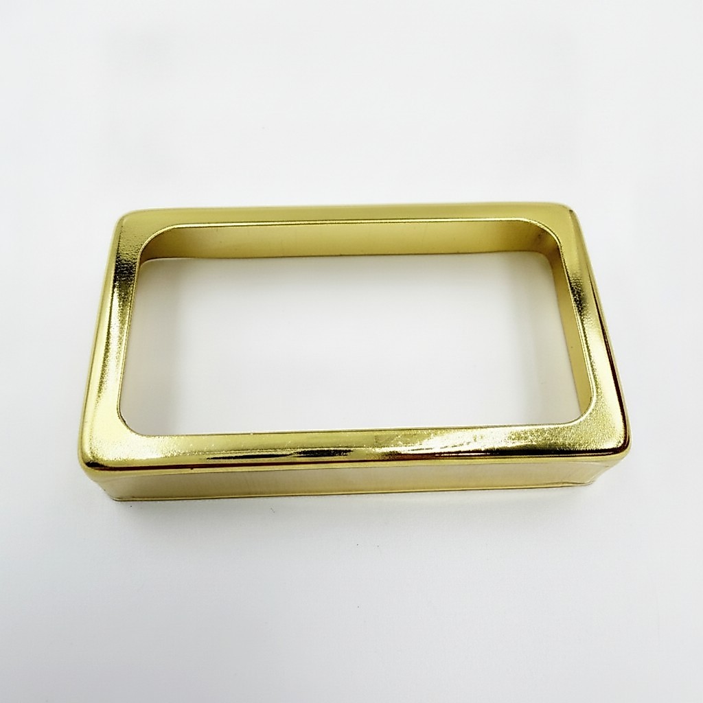 Guitar Pickup Cover có khung mở Nhẹ Mở Humbucker Pickup Cover Humbucker Khung Phần cứng chắc chắn Sl