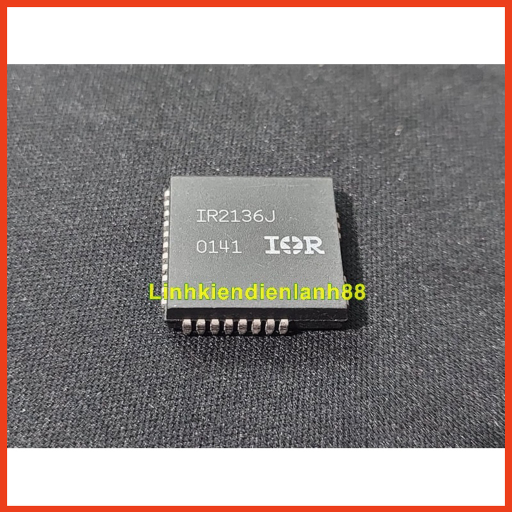 Sản phẩm IC Driver IR2136J IR2136 2136 Mới, Chính Hãng 100%.