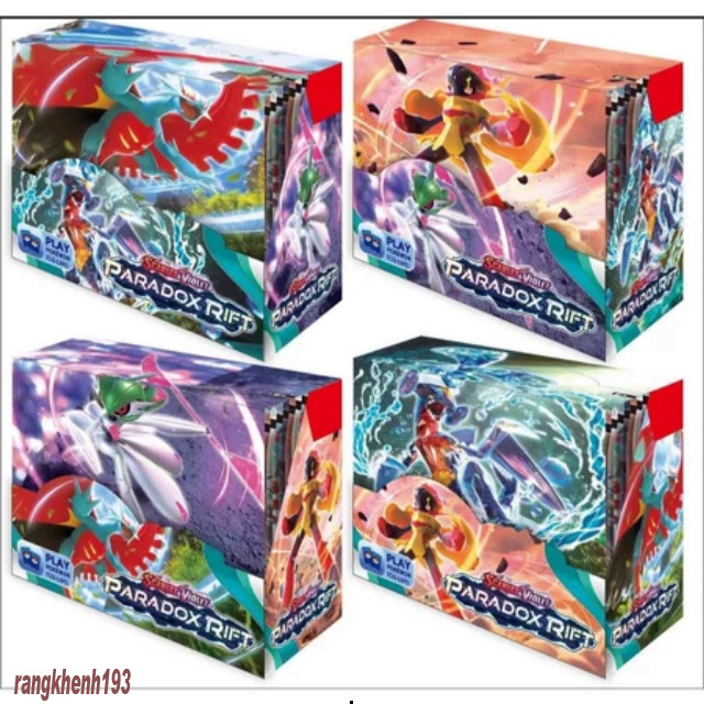 Bộ Thẻ Bài Pokémon Đầy Đủ Phiên Bản 1: 324 Mặt Đồ Chơi Cho Trẻ Em Bộ Thẻ Bài Pokémon này sở hữu hơn 