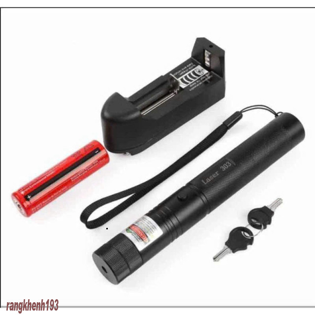 Đèn Laser Mạnh Đến 5W Tiết Kiệm Điện Hỗ Trợ 3000 Giây