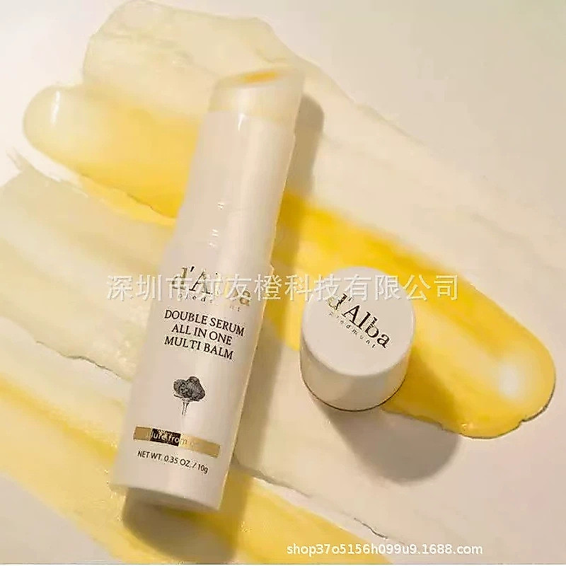 Bán chạy dalba dalba dalba Dưỡng Ẩm Dính Nước Đa Năng Bóng Trắng Truffle Đôi Tinh Chất Dính898920260