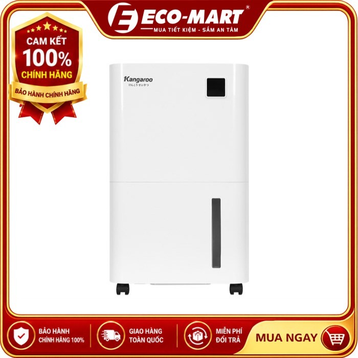 Máy hút ẩm Kangaroo KGDH16