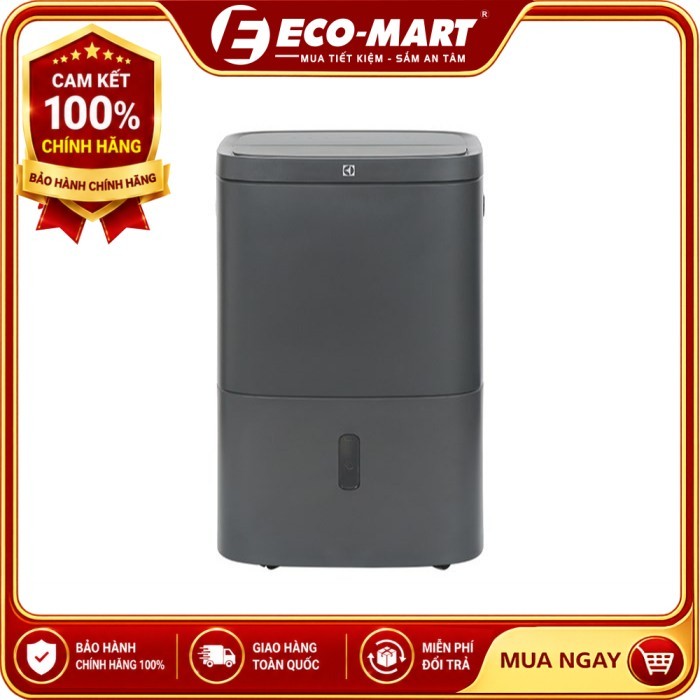 Máy hút ẩm Electrolux EDH14TRBD2