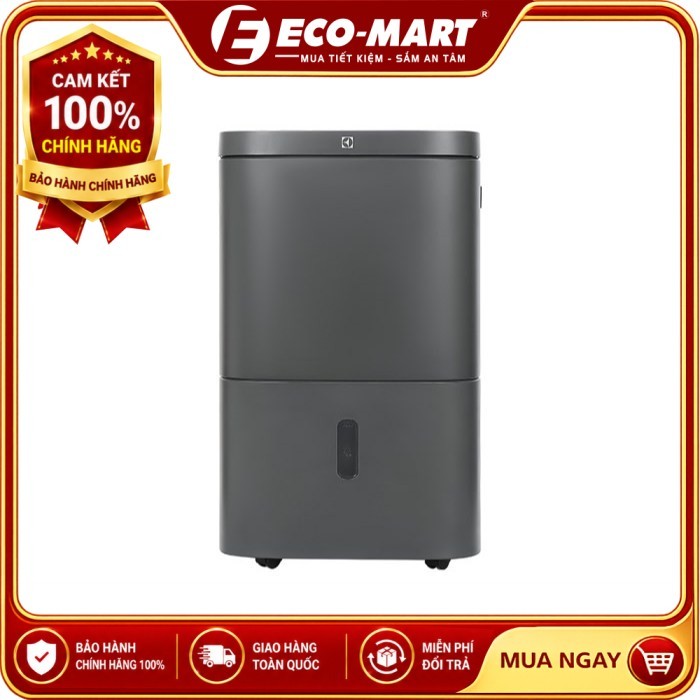 Máy hút ẩm Electrolux EDH12TRBD2