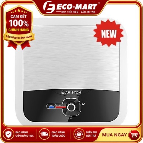Bình nóng lạnh Ariston 30 lít 2500W AN2 30 RS 2.5 FE