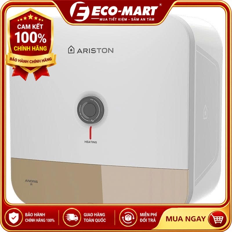 Bình nóng lạnh Ariston 30 lít AN3 30 R VN