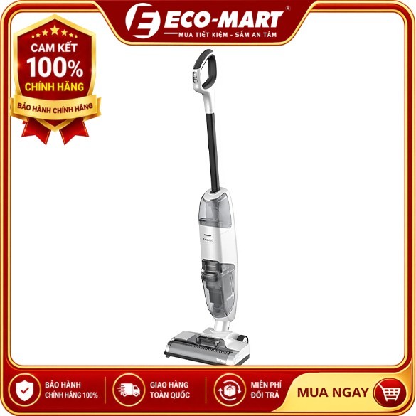 Máy hút bụi lau sàn không dây Tineco iFloor 2 Max
