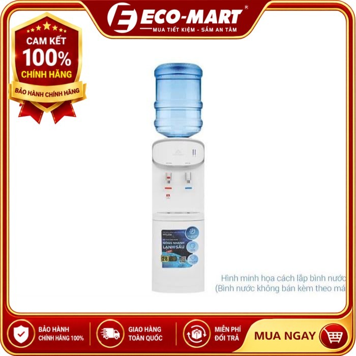 Cây nước nóng lạnh Hòa Phát HTL236