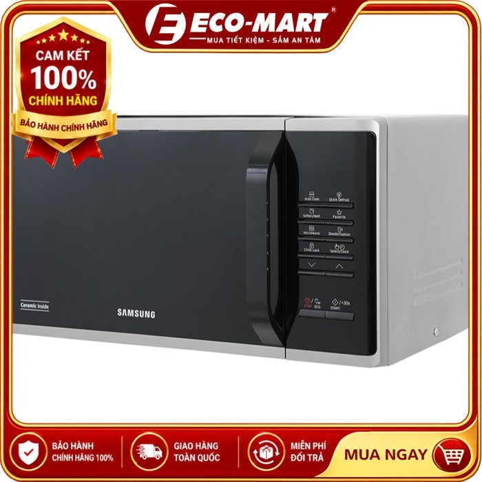 Lò vi sóng Samsung MS23K3513AS 23 lít