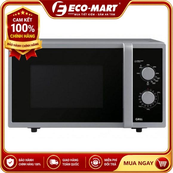 Lò vi sóng có nướng 23L Sharp R-G322VN