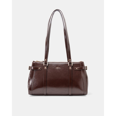 Túi Xách Nữ Thời Trang JUNO Cỡ Trung Shoulder Bag Long Handles TXT331