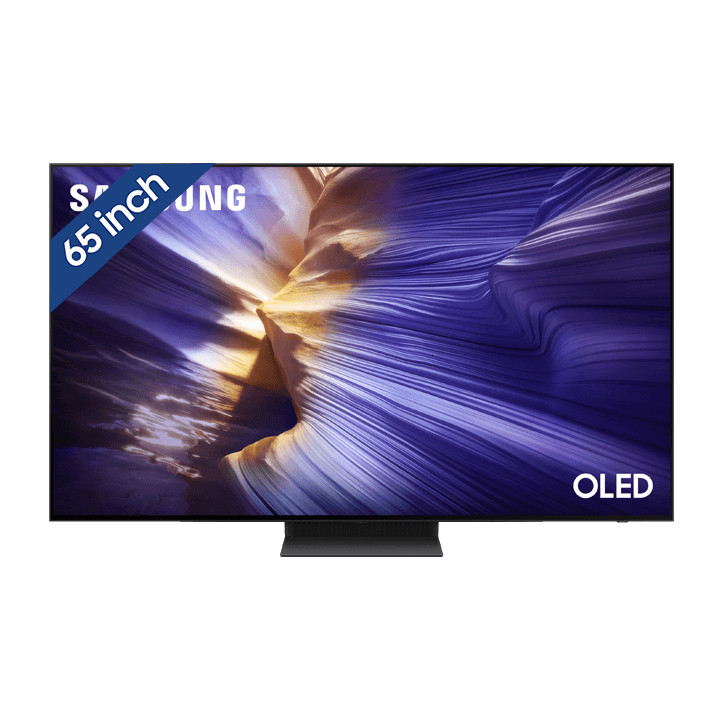 QA65S90F - Smart Tivi OLED Samsung AI 4K 65 inch QA65S90F