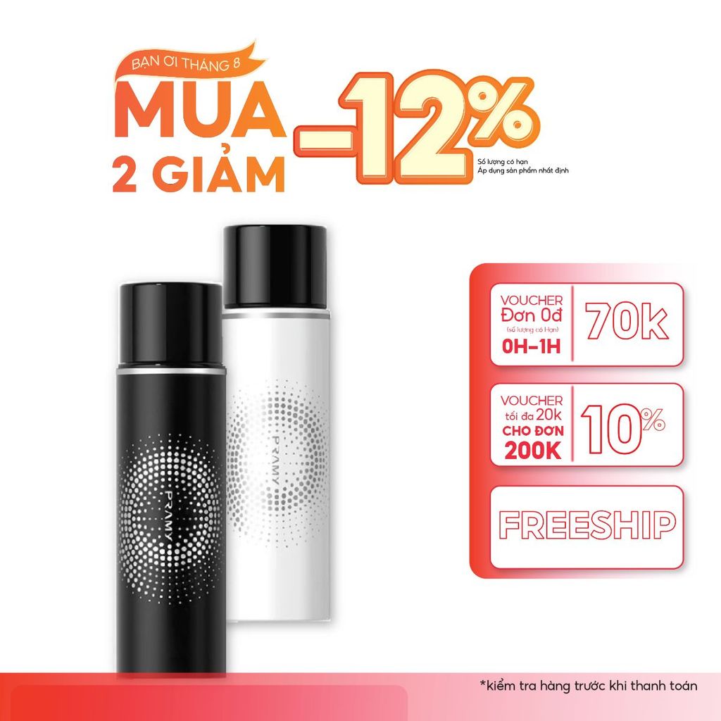 Xịt Khoá Nền Pramy – Dưỡng Ẩm, Kiềm Dầu & Chống Lem Siêu Hiệu Quả