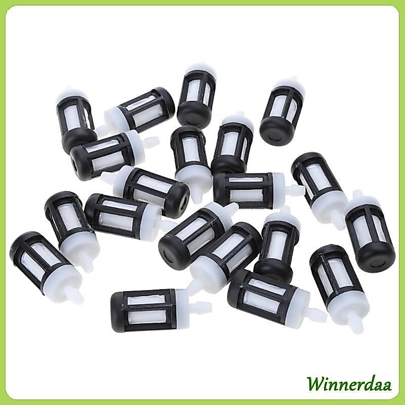 WINN 20 Chiếc Lọc Nhiên Liệu Cho FS45 FS46 FS55R FS55R FS86 FS90R FS100 0000-3500-3502 Máy Thổi Máy 