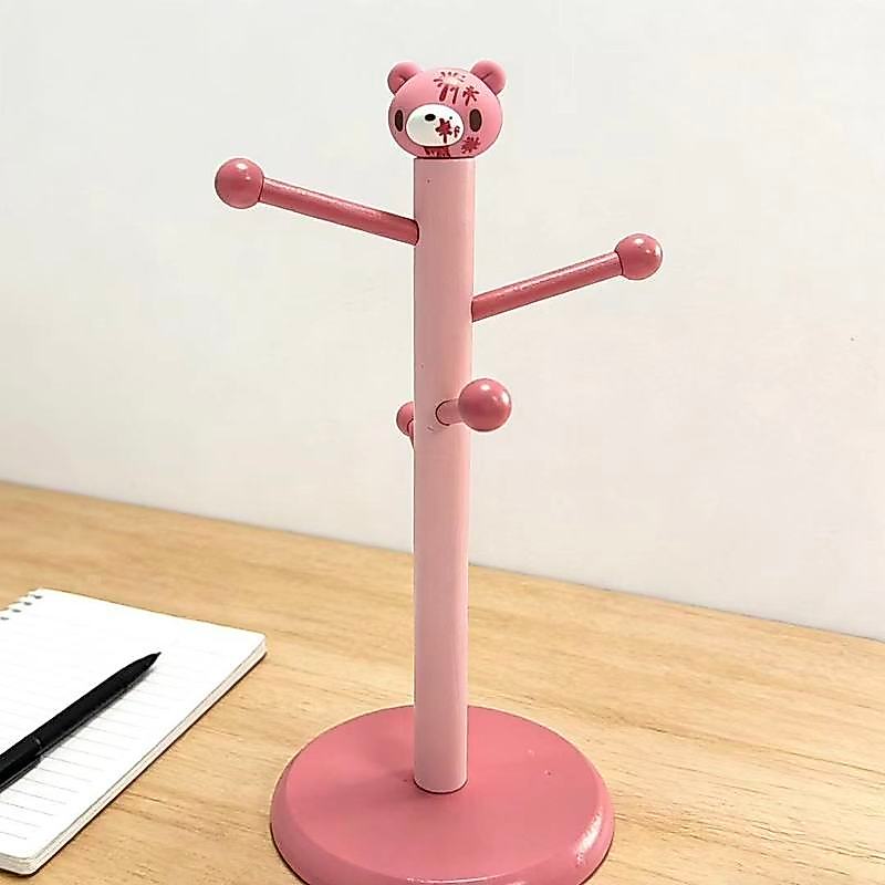 Gloomy Bear Bear Kệ Để Bàn Giá Để Đồ Vòng Tay Móc Khóa